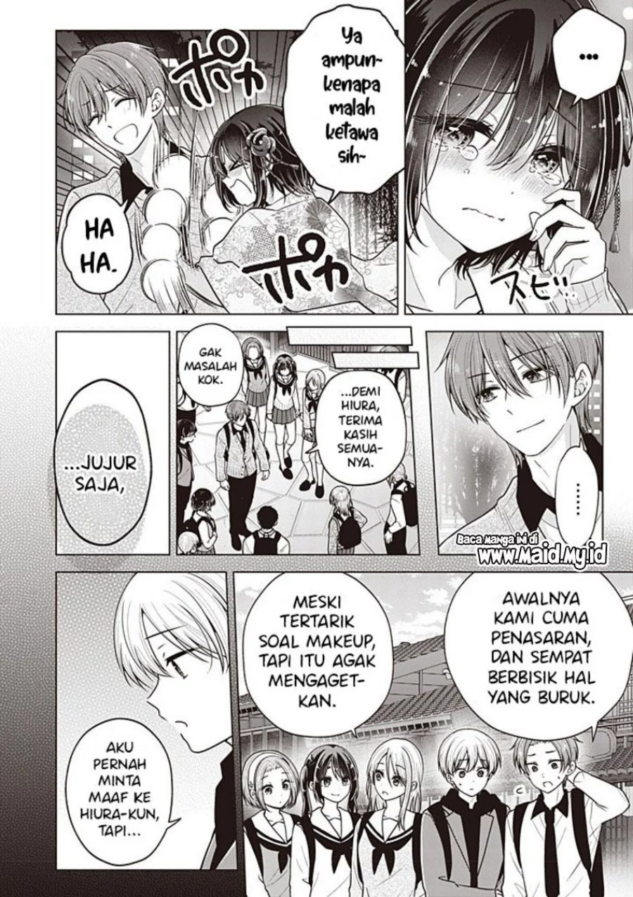 Osananajimi wo Onnanoko ni Shiteshimatta Hanashi Chapter 124 Gambar 9