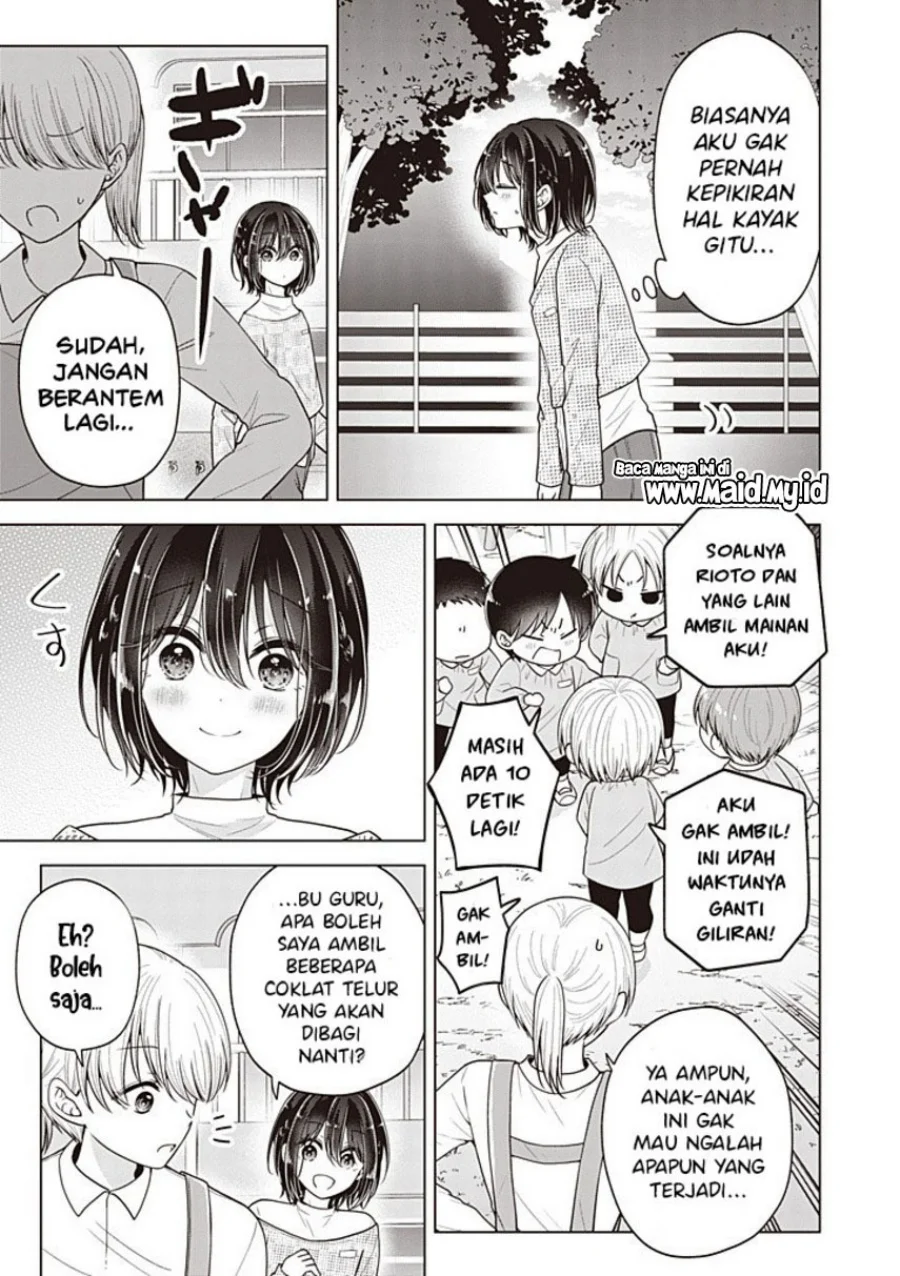 Osananajimi wo Onnanoko ni Shiteshimatta Hanashi Chapter 127 Gambar 9
