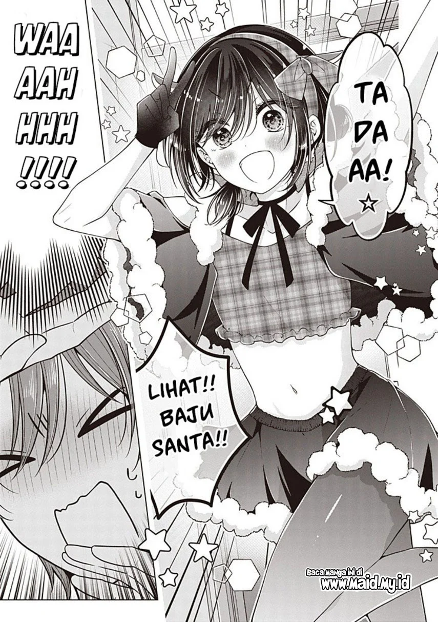 Osananajimi wo Onnanoko ni Shiteshimatta Hanashi Chapter 128 Gambar 9