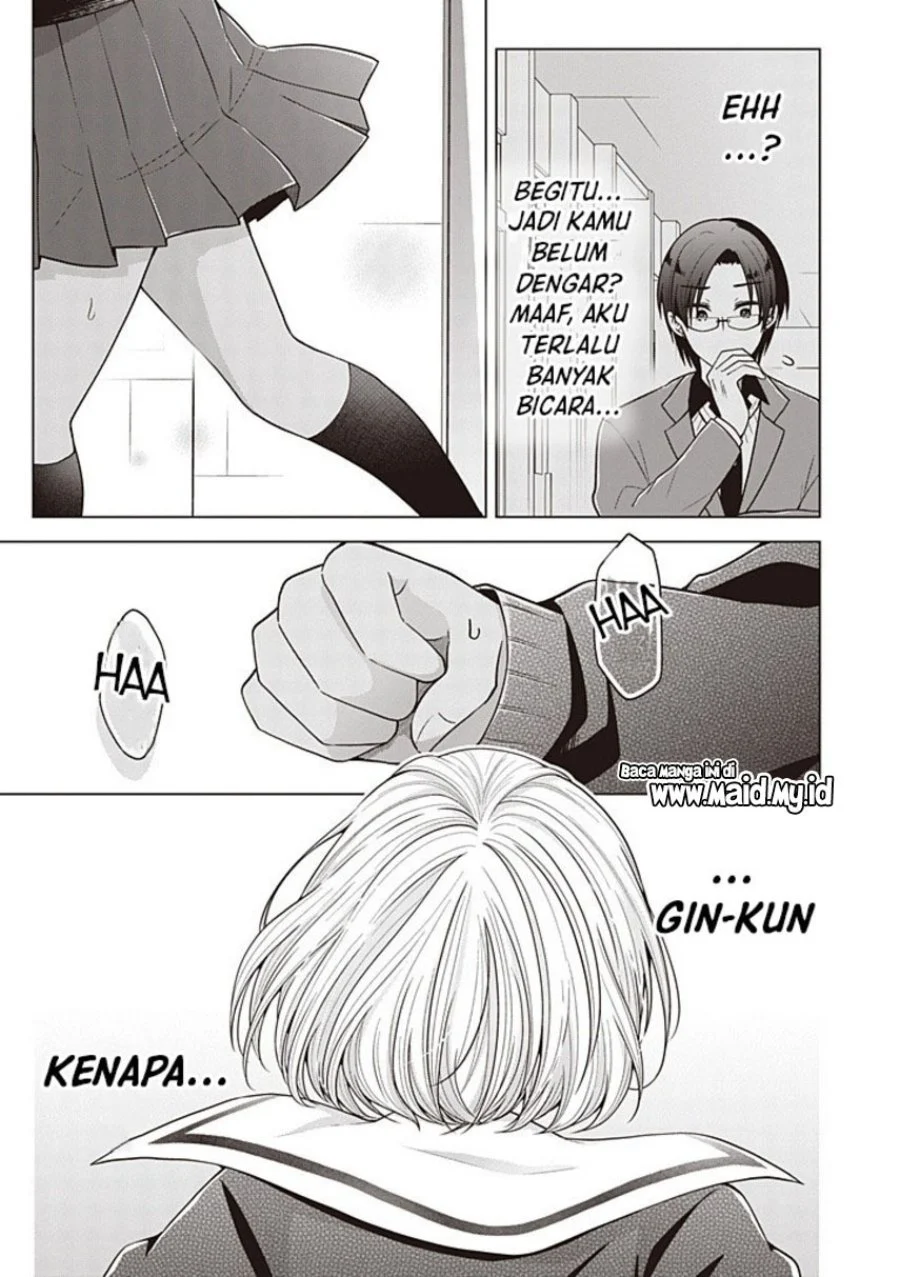 Osananajimi wo Onnanoko ni Shiteshimatta Hanashi Chapter 136 Gambar 9