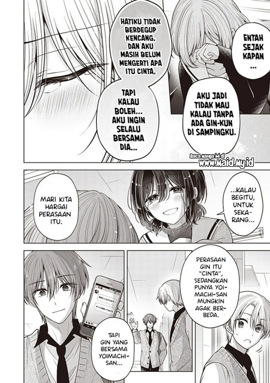 Osananajimi wo Onnanoko ni Shiteshimatta Hanashi Chapter 137 Gambar 9