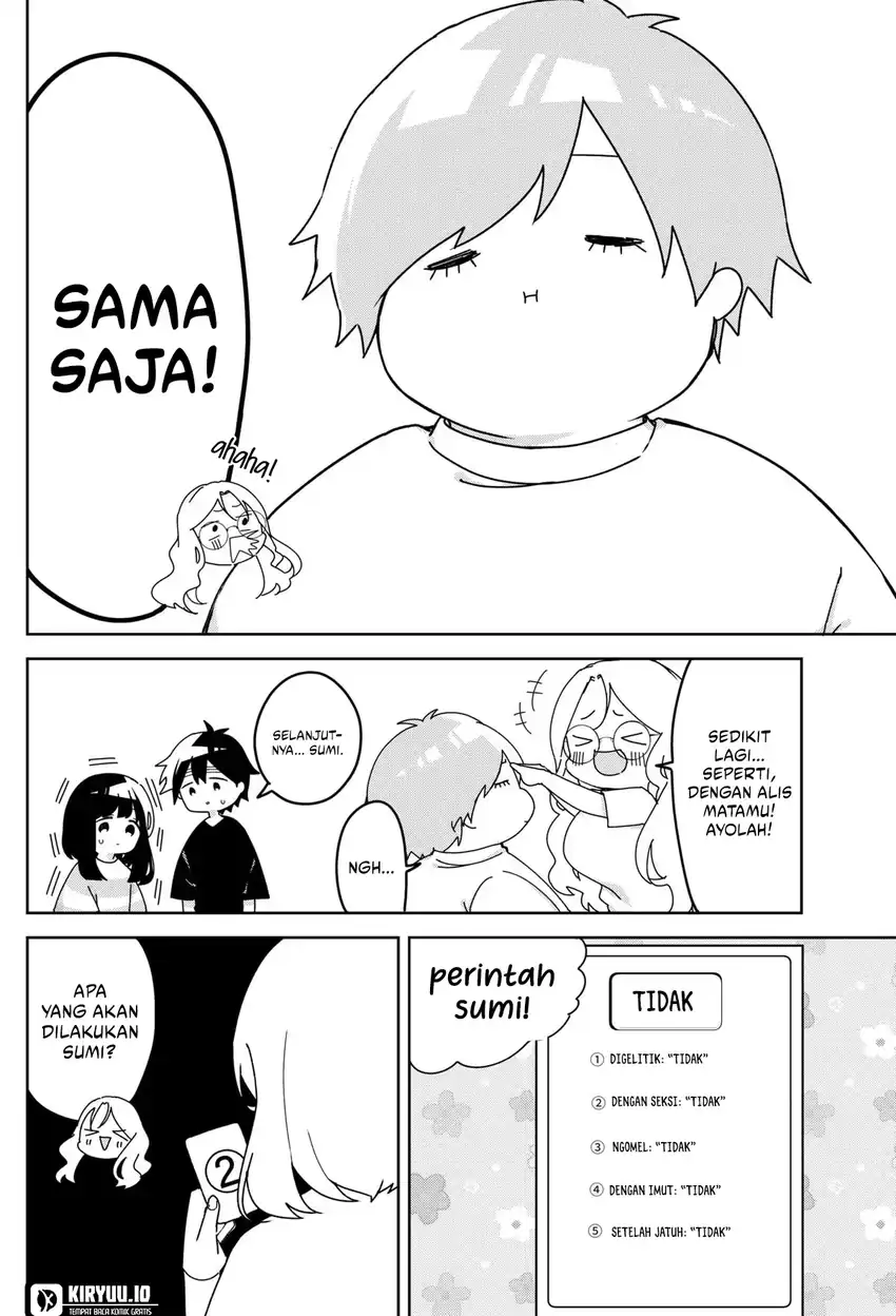 Osananananajimi Chapter 16 Gambar 9