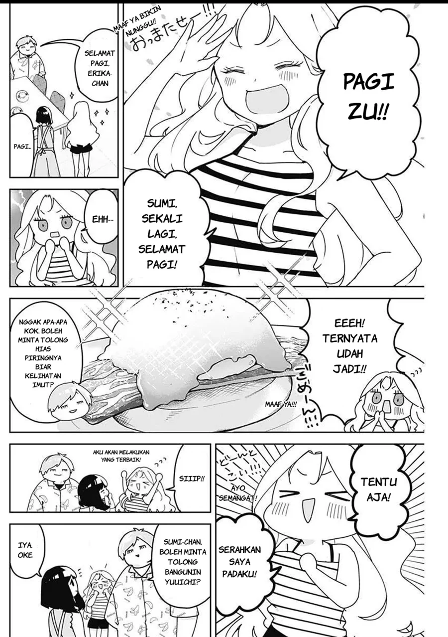 Osananananajimi Chapter 19 Gambar 9