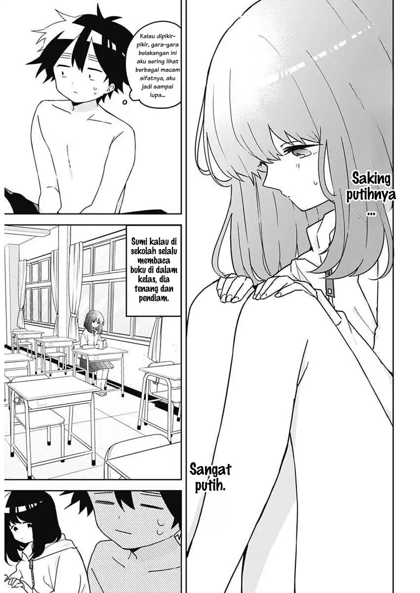 Osananananajimi Chapter 20 Gambar 9