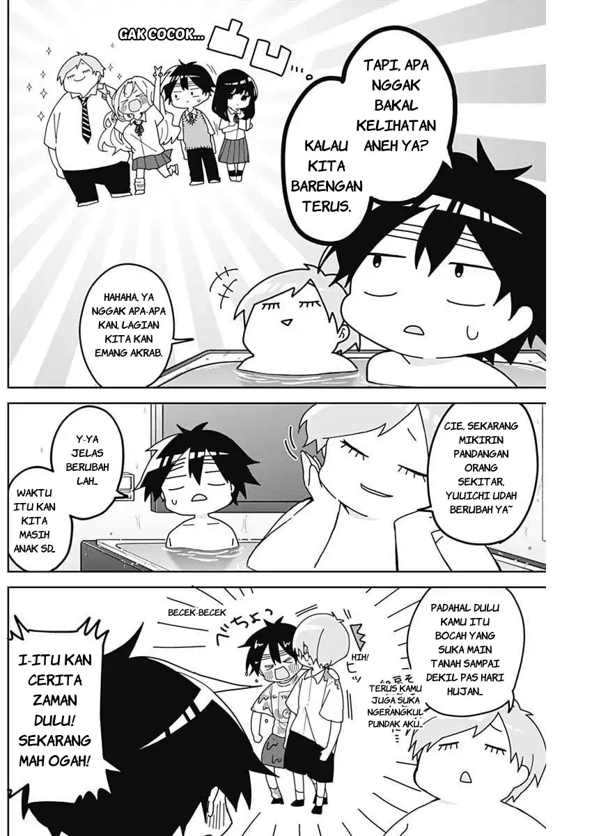 Osananananajimi Chapter 21 Gambar 9