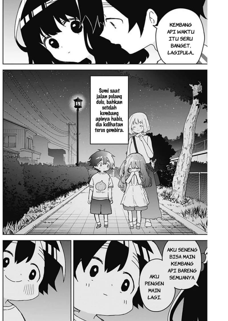 Osananananajimi Chapter 22 Gambar 9