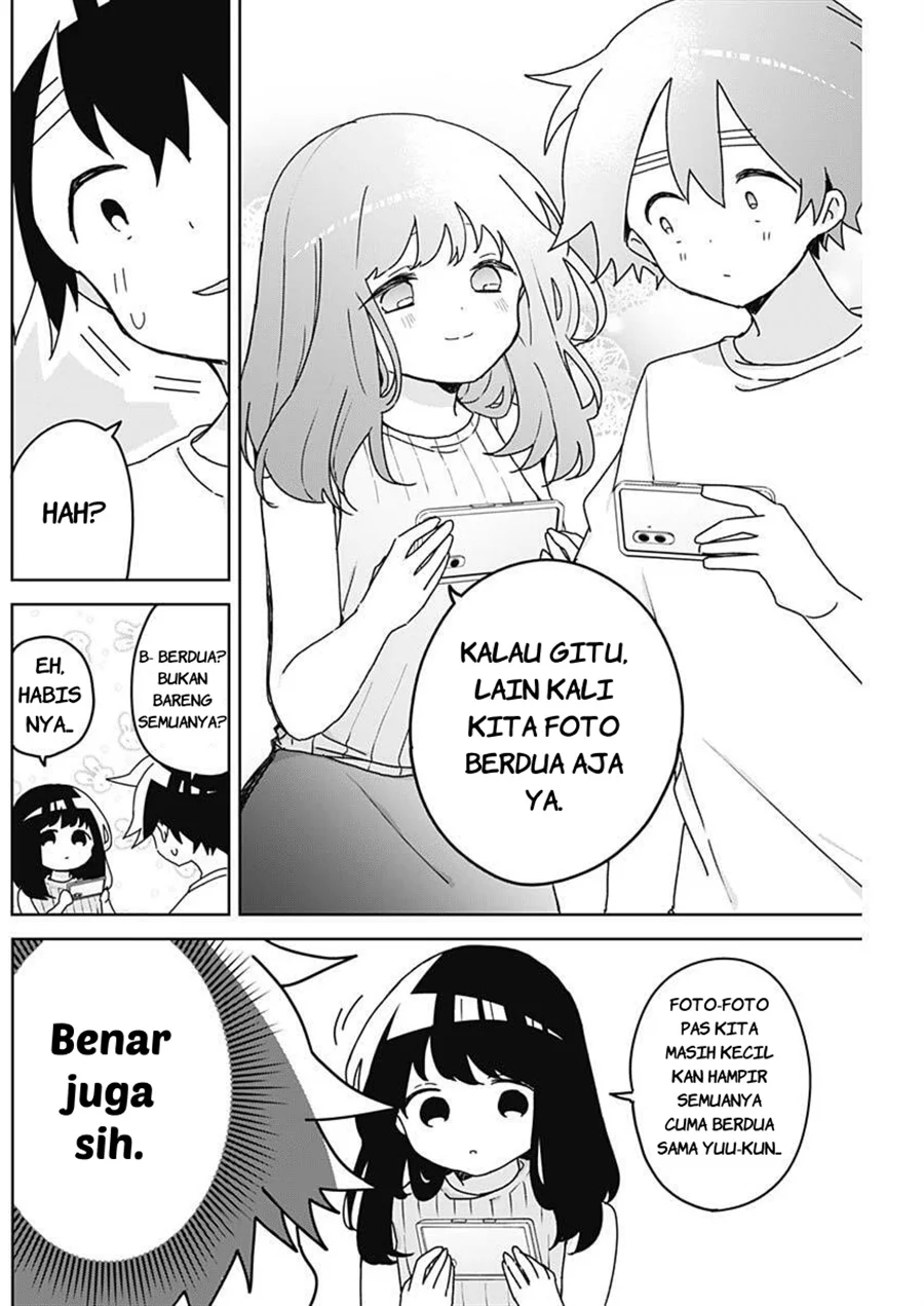 Osananananajimi Chapter 23 Gambar 9