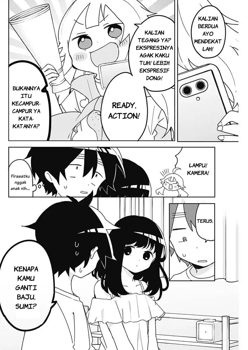 Osananananajimi Chapter 24 Gambar 9