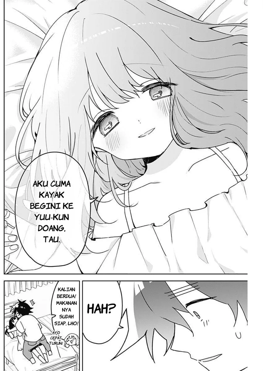 Osananananajimi Chapter 25 Gambar 9