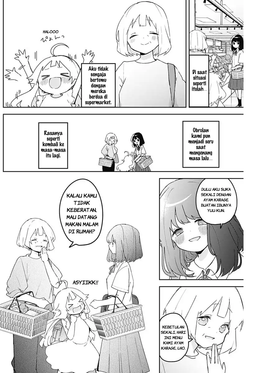 Osananananajimi Chapter 26 Gambar 9