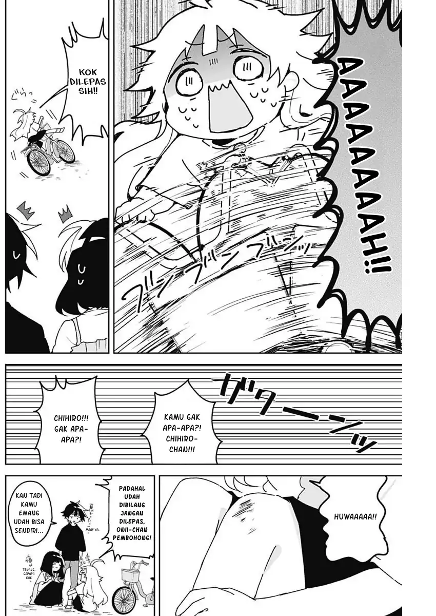 Osananananajimi Chapter 28 Gambar 9