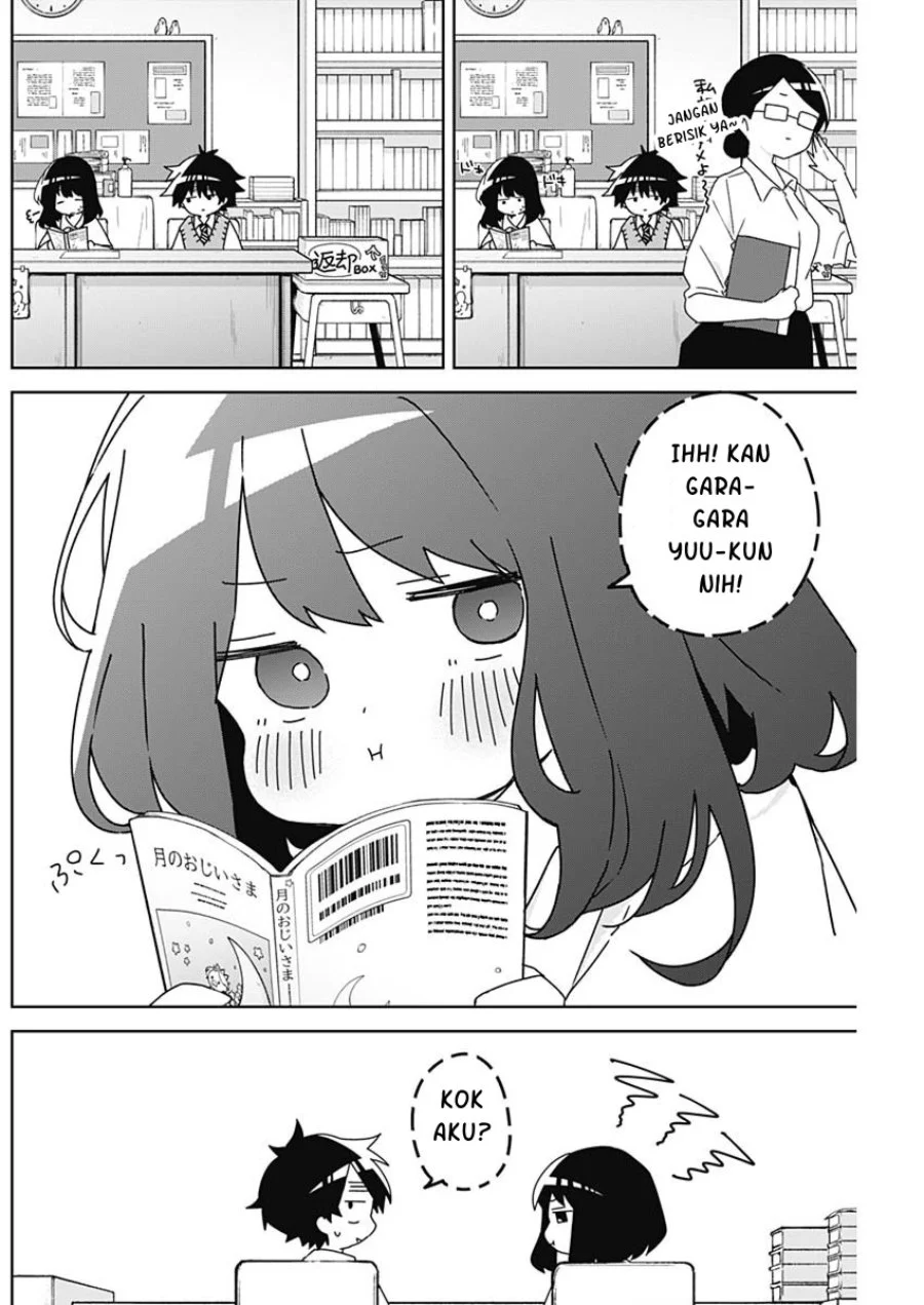 Osananananajimi Chapter 29 Gambar 9