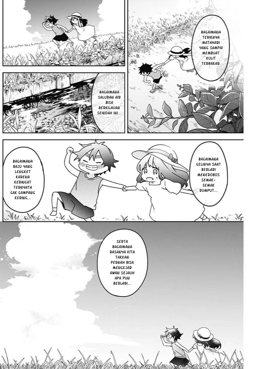 Osananananajimi Chapter 32 Gambar 9