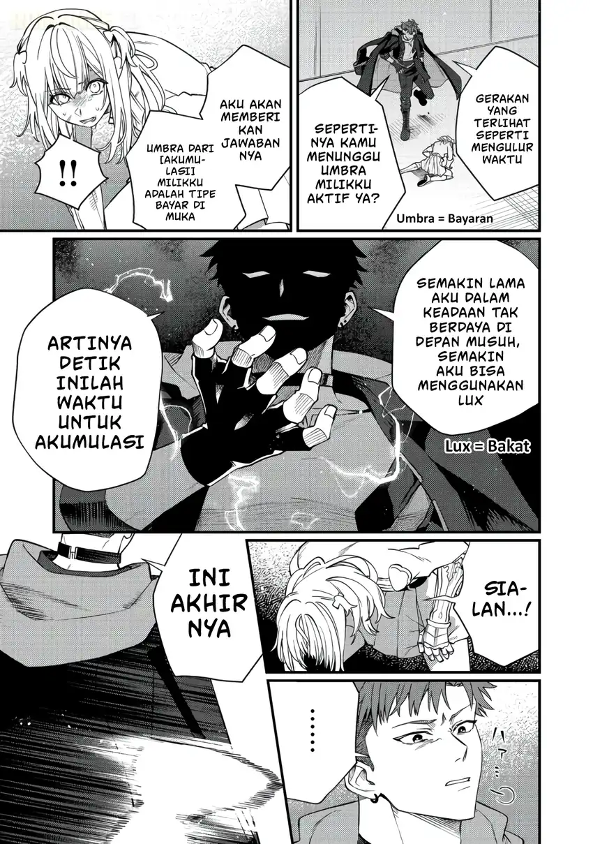 Oshi no Teki ni Natta node Chapter 11 Gambar 16