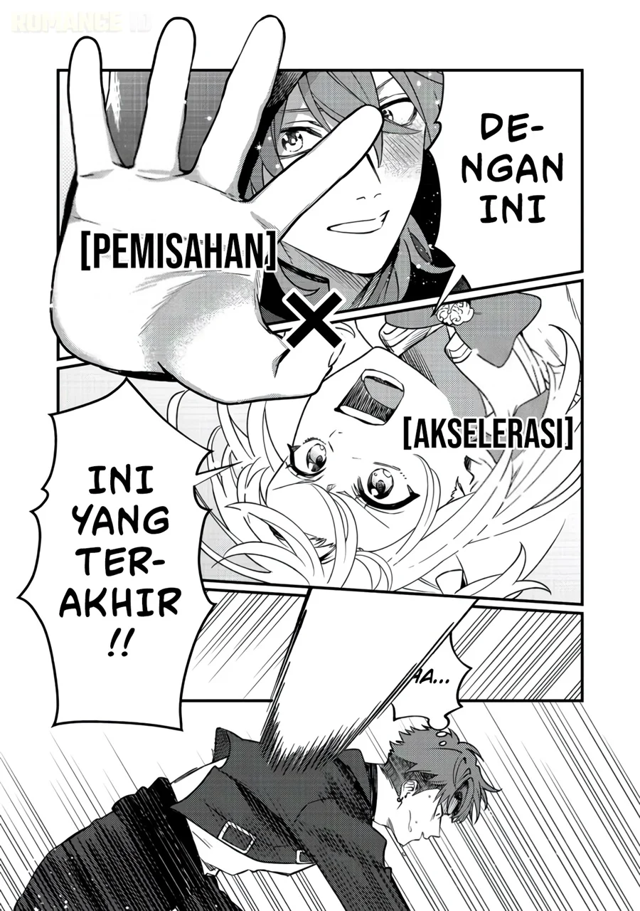 Oshi no Teki ni Natta node Chapter 12 Gambar 12