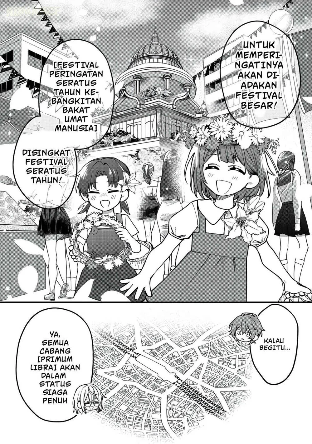 Oshi no Teki ni Natta node Chapter 9 Gambar 12