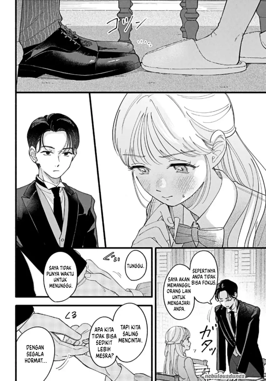 Oshiete Shitsuji-Kun Chapter 2 Gambar 17