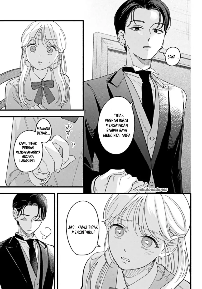 Oshiete Shitsuji-Kun Chapter 2 Gambar 18