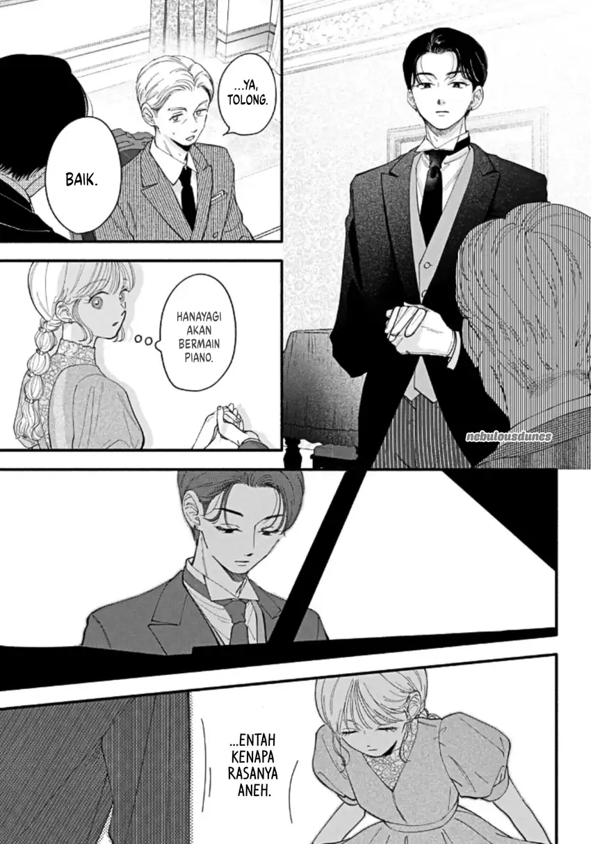 Oshiete Shitsuji-Kun Chapter 4 Gambar 18
