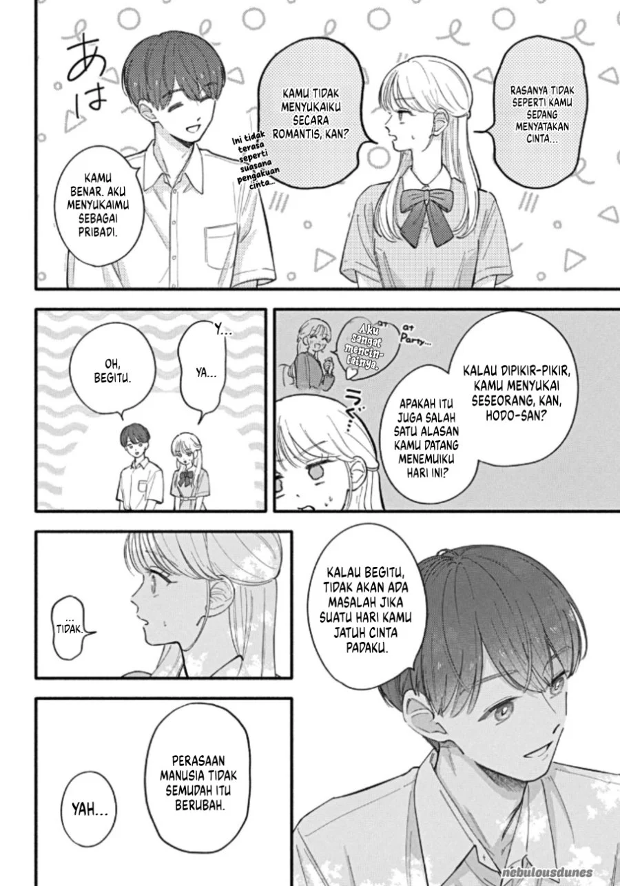 Oshiete Shitsuji-Kun Chapter 5 Gambar 19