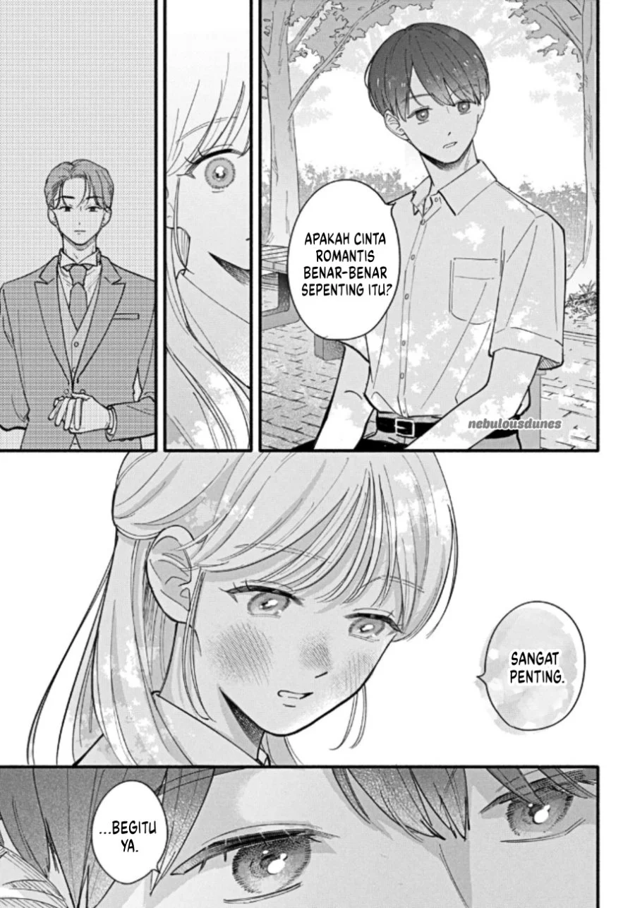 Oshiete Shitsuji-Kun Chapter 5 Gambar 20