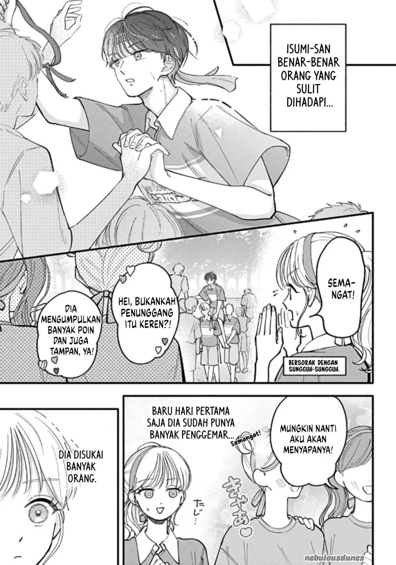 Oshiete Shitsuji-Kun Chapter 7 Gambar 18
