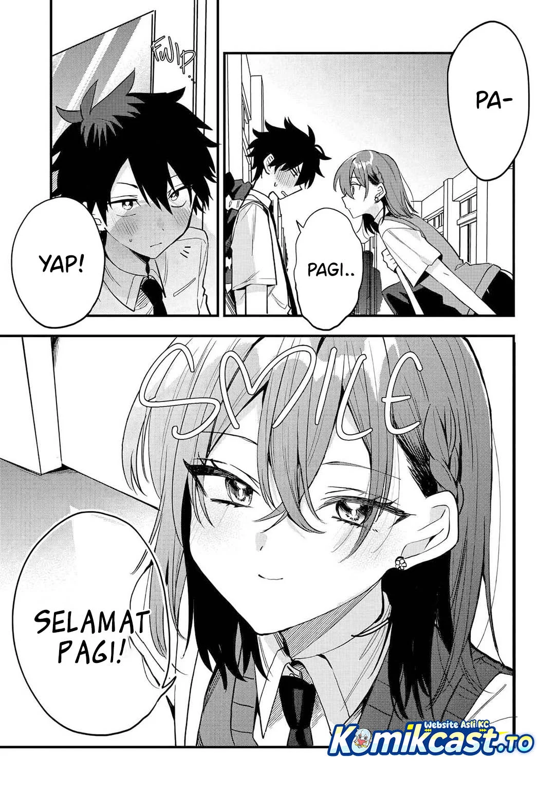 Osoraku Kanojo wa Ore no Aniki wo Neratteru Chapter 12 Gambar 9