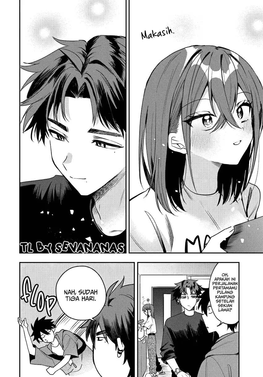 Osoraku Kanojo wa Ore no Aniki wo Neratteru Chapter 20 Gambar 10