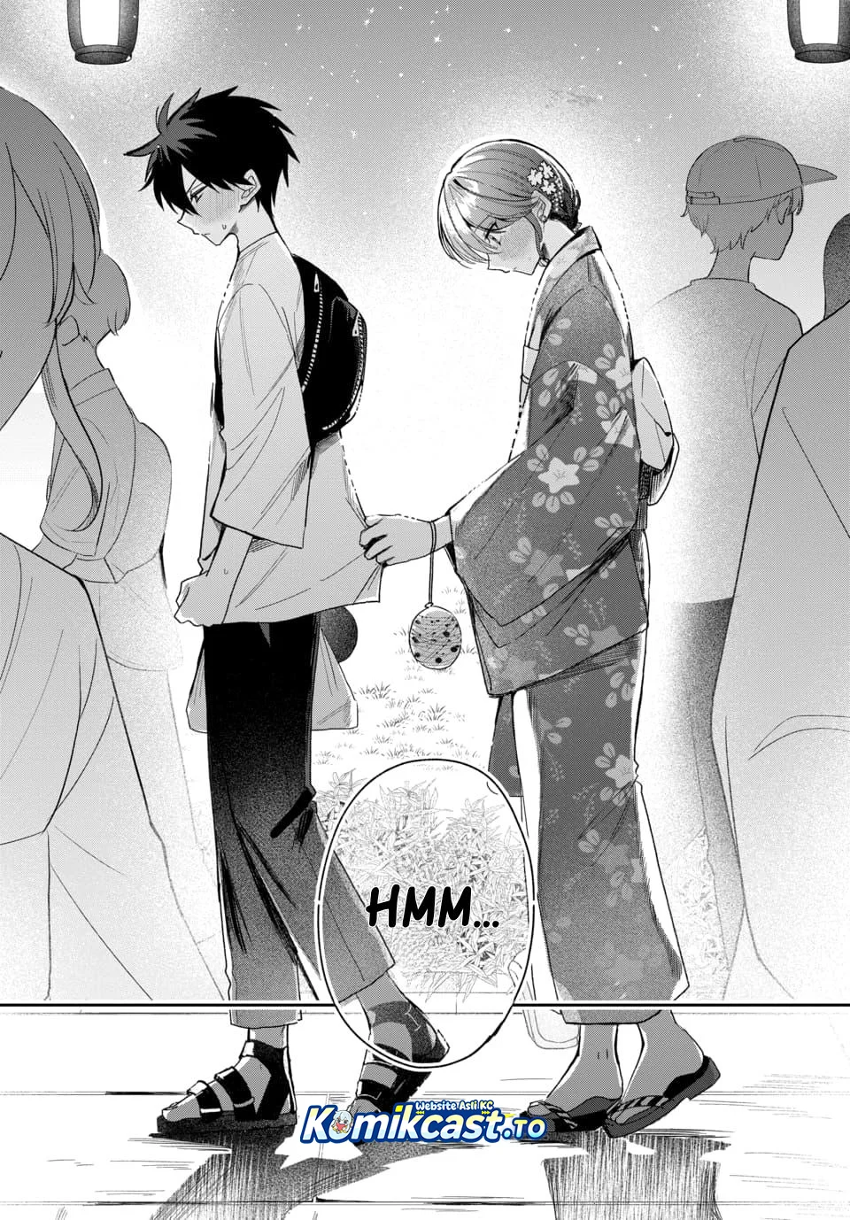 Osoraku Kanojo wa Ore no Aniki wo Neratteru Chapter 25 Gambar 16