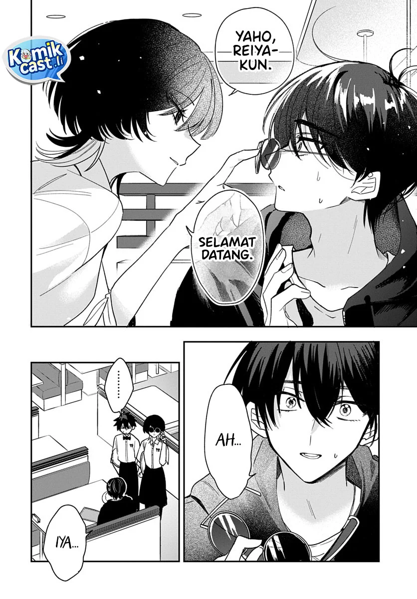Osoraku Kanojo wa Ore no Aniki wo Neratteru Chapter 28 Gambar 13
