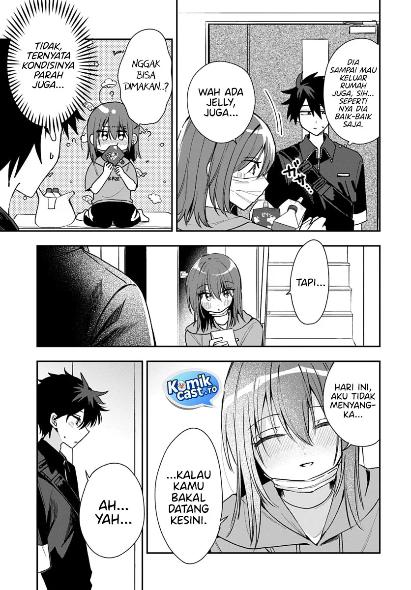 Osoraku Kanojo wa Ore no Aniki wo Neratteru Chapter 29 Gambar 10