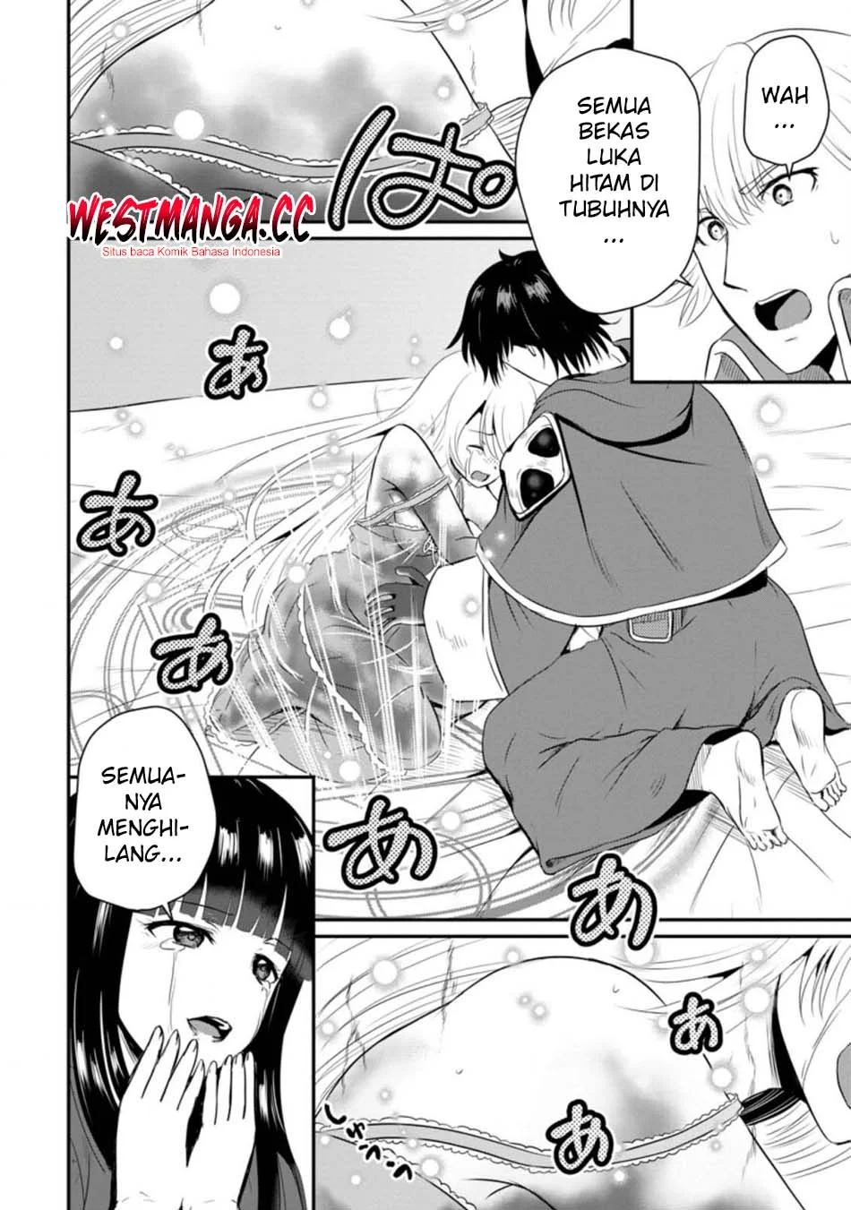 Ossan Teihen Chiyushi to Mana Musume no Henkyou Raifu Chapter 13 Gambar 14