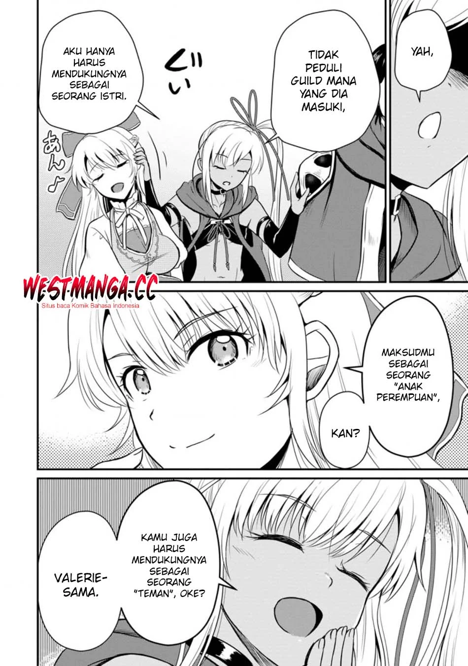 Ossan Teihen Chiyushi to Mana Musume no Henkyou Raifu Chapter 16 Gambar 14