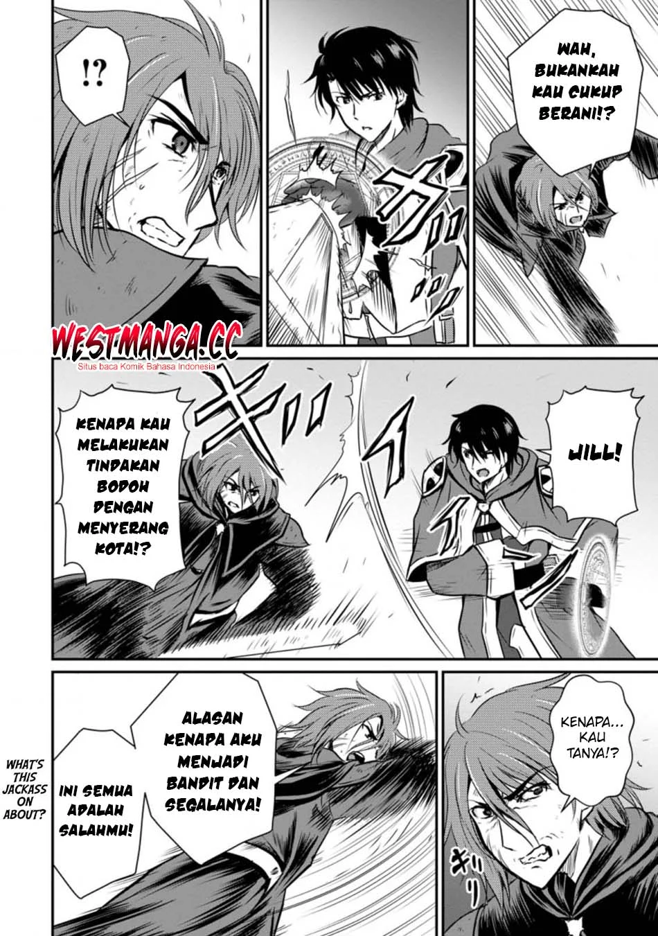 Ossan Teihen Chiyushi to Mana Musume no Henkyou Raifu Chapter 20 Gambar 14