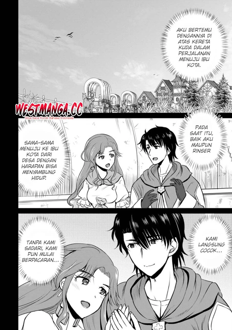 Ossan Teihen Chiyushi to Mana Musume no Henkyou Raifu Chapter 22 Gambar 14