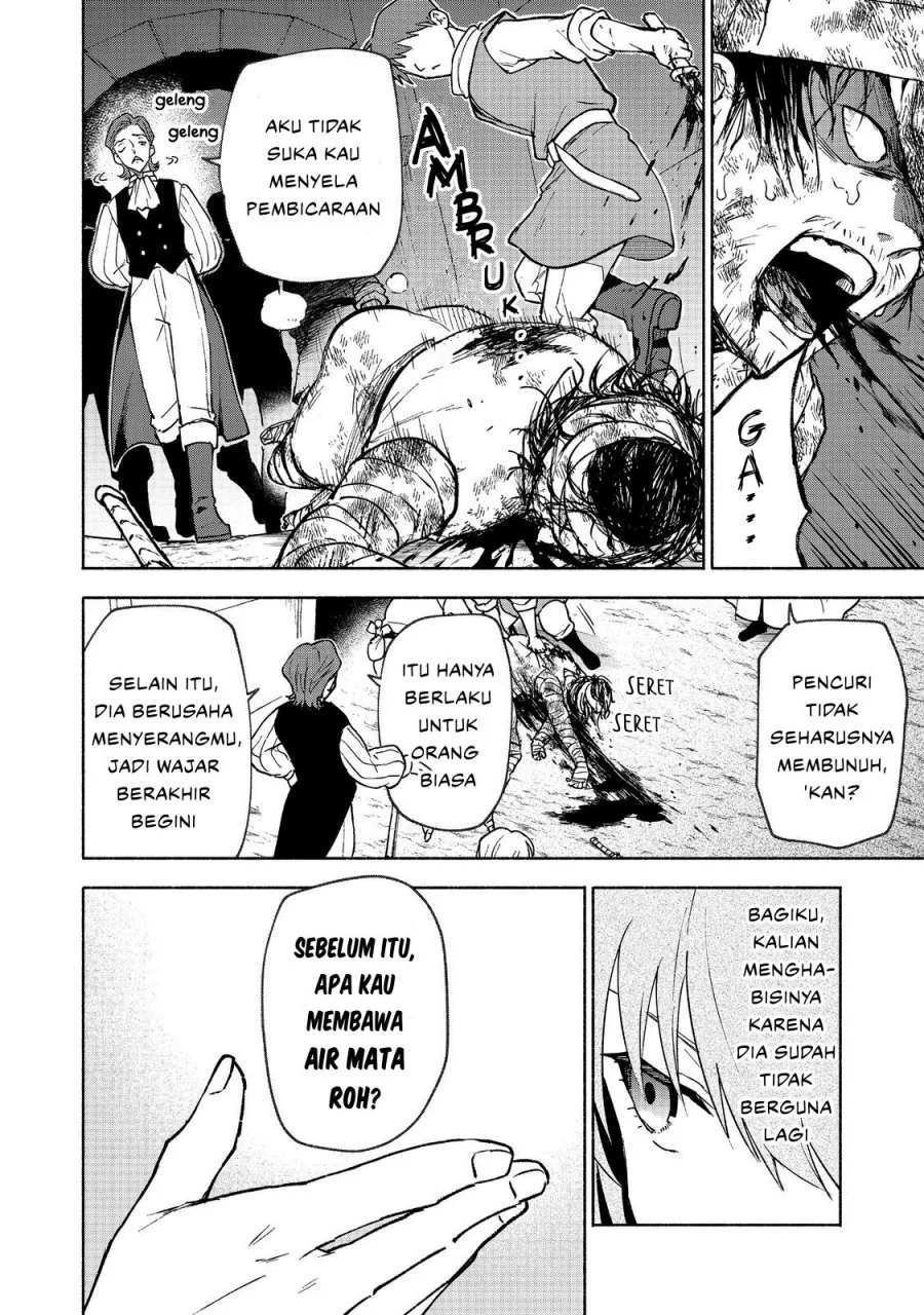 Otome Game No Heroine De Saikyou Survival Chapter 30 Gambar 22