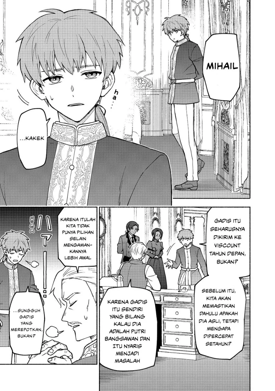 Otome Game No Heroine De Saikyou Survival Chapter 31 Gambar 13