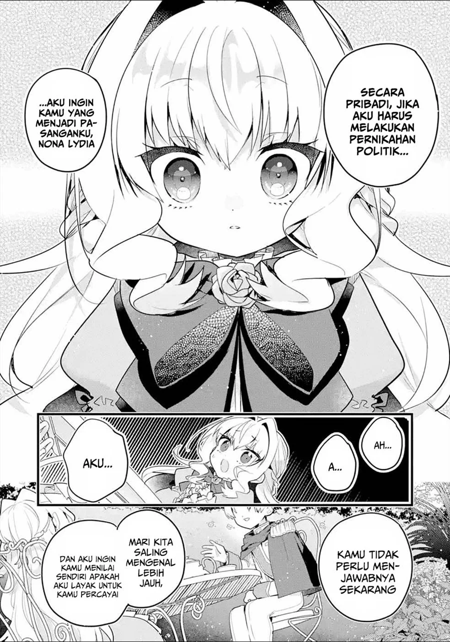 Otome Game no Mob Desura Naindaga Chapter 10 Gambar 16