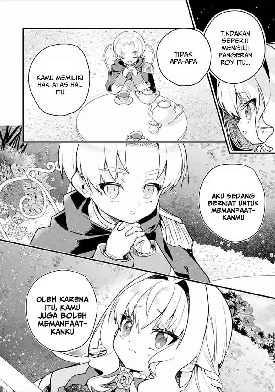 Otome Game no Mob Desura Naindaga Chapter 10 Gambar 17