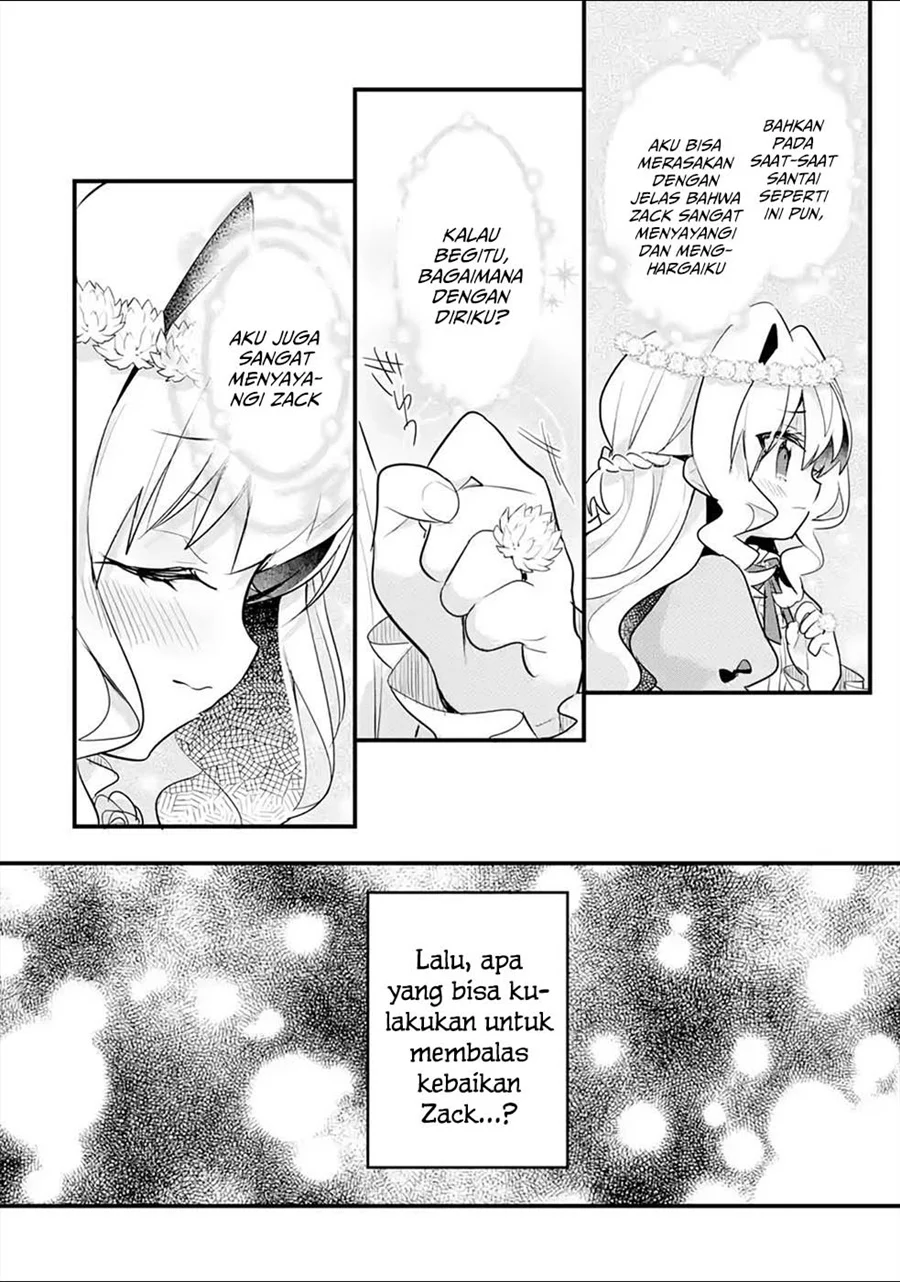 Otome Game no Mob Desura Naindaga Chapter 14 Gambar 17