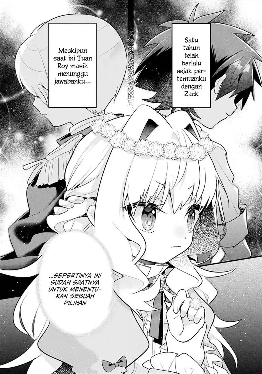 Otome Game no Mob Desura Naindaga Chapter 14 Gambar 18
