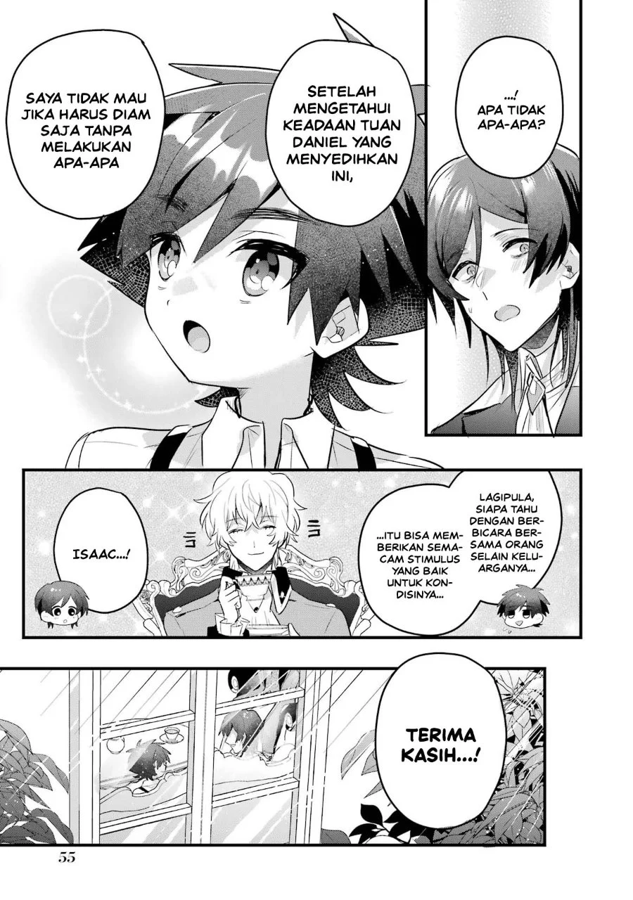 Otome Game no Mob Desura Naindaga Chapter 18 Gambar 17