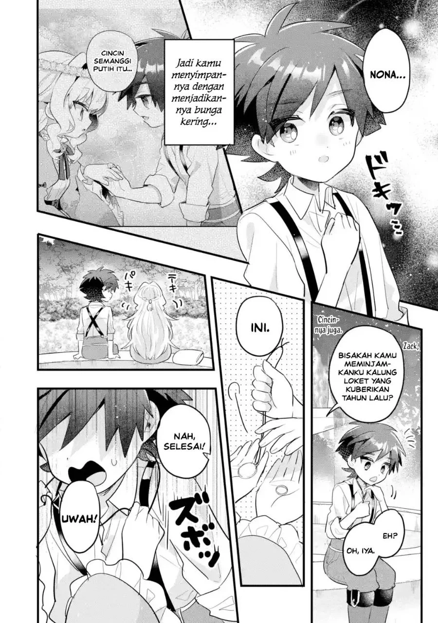Otome Game no Mob Desura Naindaga Chapter 21 Gambar 18