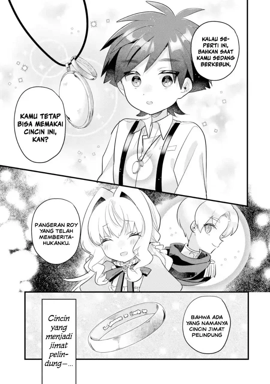 Otome Game no Mob Desura Naindaga Chapter 21 Gambar 19