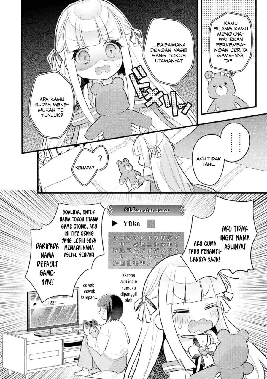 Otome Game no Mob Desura Naindaga Chapter 22 Gambar 18