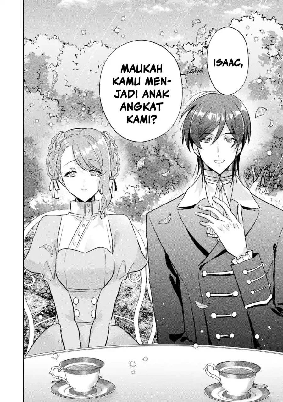 Otome Game no Mob Desura Naindaga Chapter 23 Gambar 14