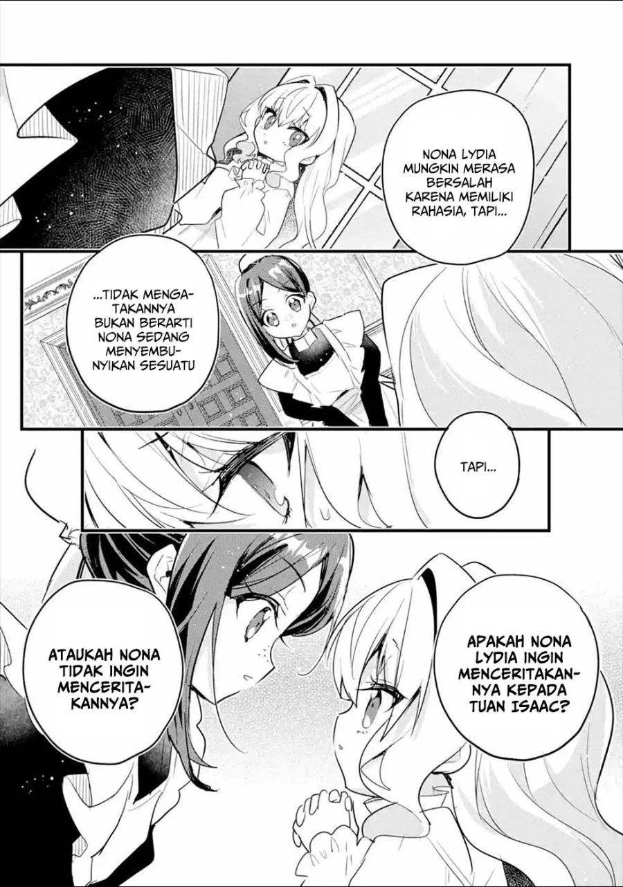 Otome Game no Mob Desura Naindaga Chapter 9 Gambar 17