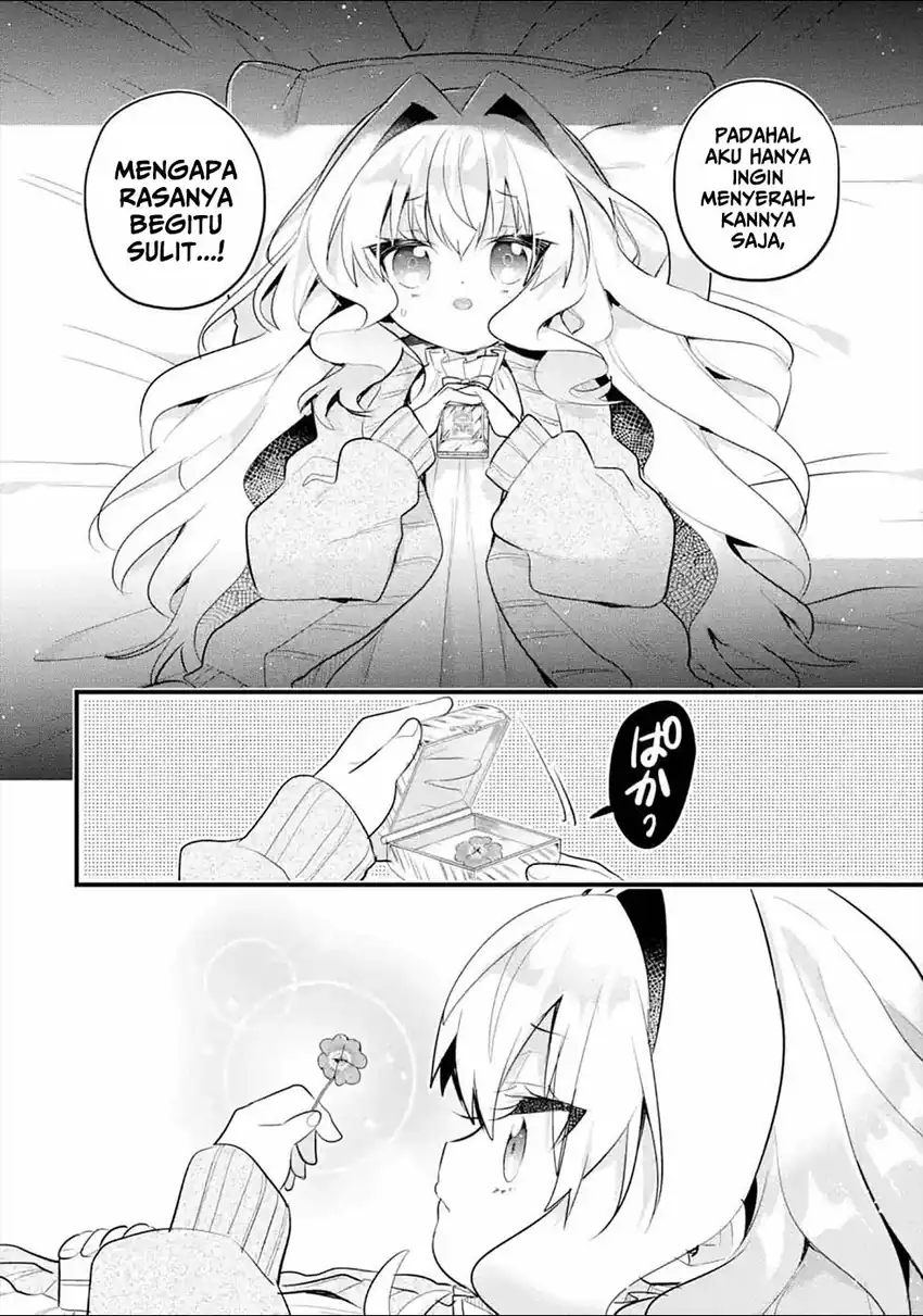 Otomege no Mobu de Sura Nain da ga Chapter 11 Gambar 16