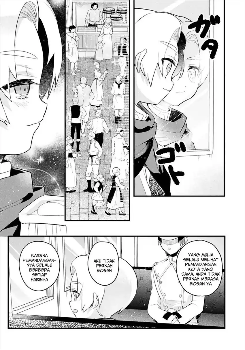 Otomege no Mobu de Sura Nain da ga Chapter 13 Gambar 18