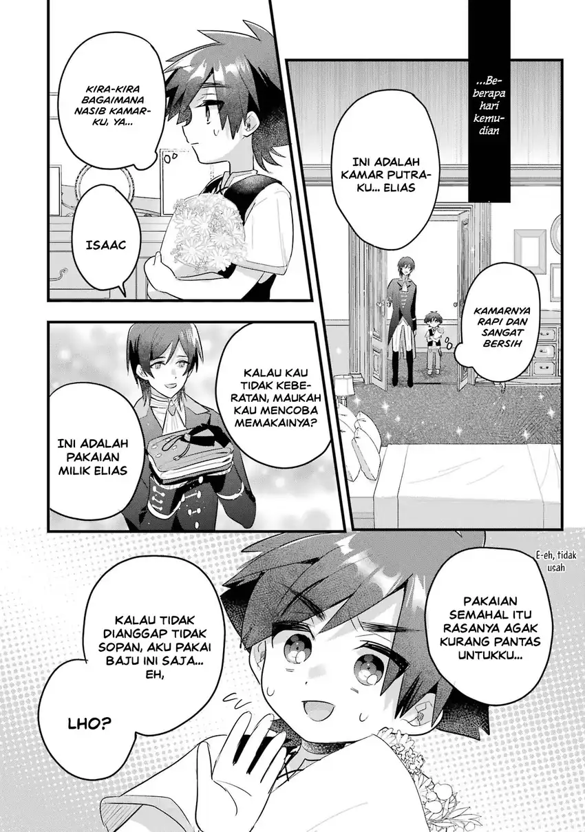 Otomege no Mobu de Sura Nain da ga Chapter 18 Gambar 18
